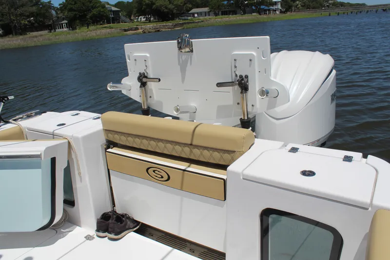 Slide: The Image of Sportsman Open 282 Center Console 2024 - 12