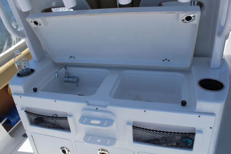 Slide: The Image of Sportsman Open 282 Center Console 2024 - 13