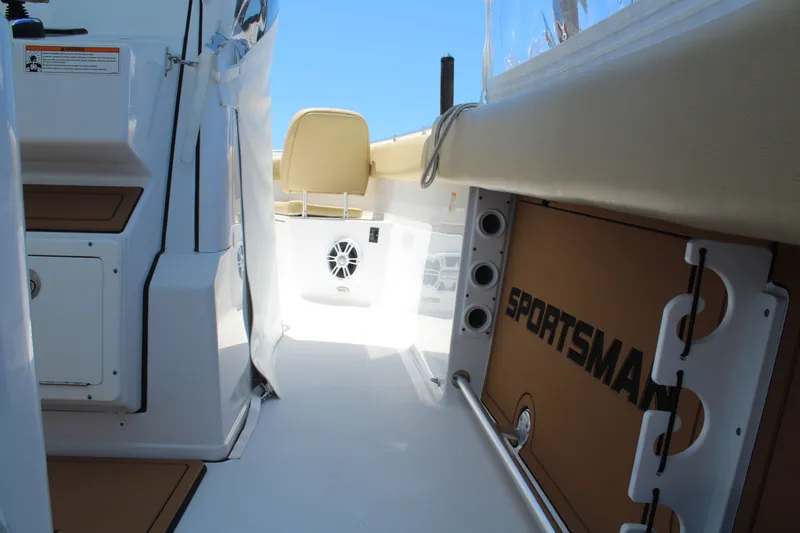 Slide: The Image of Sportsman Open 282 Center Console 2024 - 15