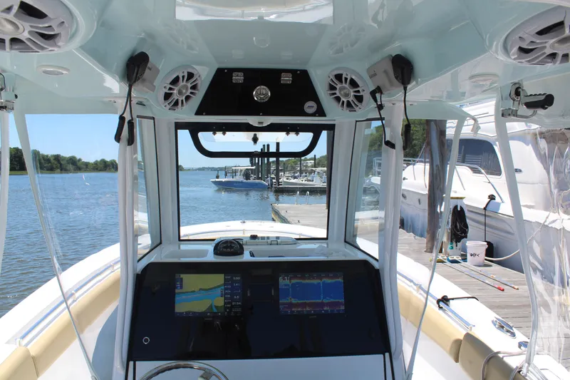 Slide: The Image of Sportsman Open 282 Center Console 2024 - 17