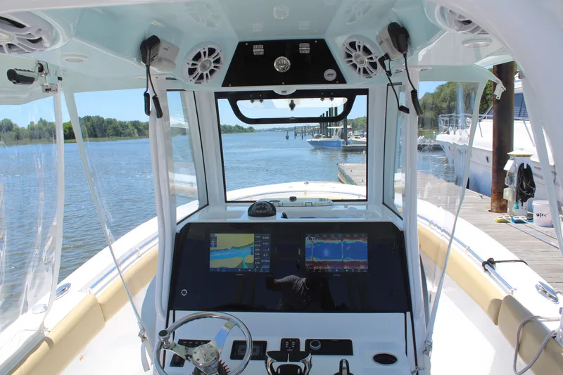 Slide: The Image of Sportsman Open 282 Center Console 2024 - 18