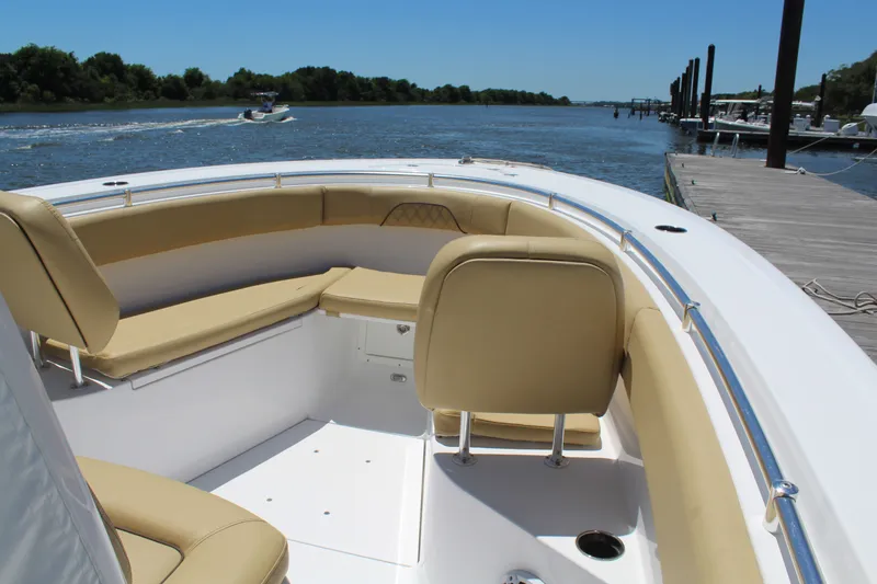 Slide: The Image of Sportsman Open 282 Center Console 2024 - 19