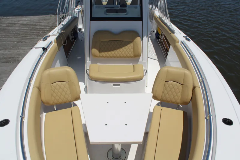 Slide: The Image of Sportsman Open 282 Center Console 2024 - 21
