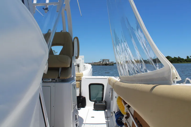 Slide: The Image of Sportsman Open 282 Center Console 2024 - 25