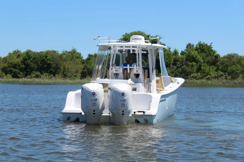 Slide: The Image of Sportsman Open 282 Center Console 2024 - 3