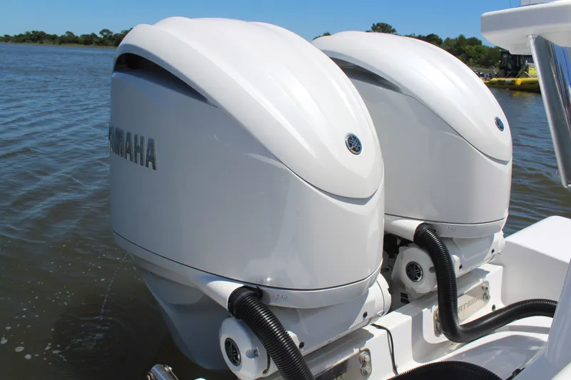 Slide: The Image of Sportsman Open 282 Center Console 2024 - 31