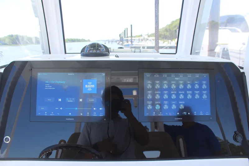 Slide: The Image of Sportsman Open 282 Center Console 2024 - 32