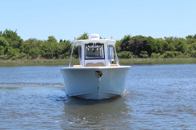 Slide: The Image of Sportsman Open 282 Center Console 2024 - 4