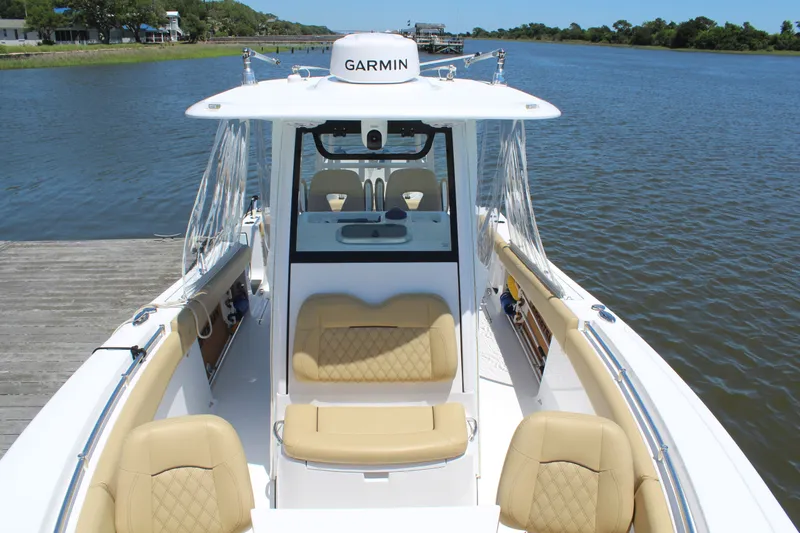 Slide: The Image of Sportsman Open 282 Center Console 2024 - 5