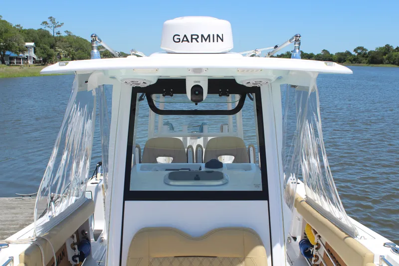 Slide: The Image of Sportsman Open 282 Center Console 2024 - 6