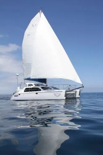 Slide: The Image of TomCat Boats 9.7 2009 - 0