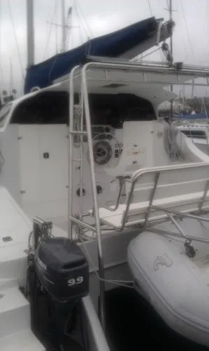 Slide: The Image of TomCat Boats 9.7 2009 - 2