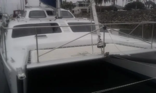 Slide: The Image of TomCat Boats 9.7 2009 - 3