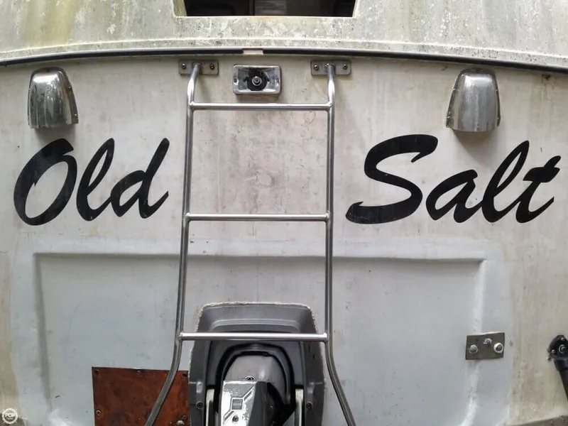 Slide: The Image of Panacraft Boat Co. 28 2000 - 1