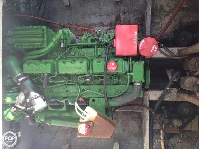 Slide: The Image of Panacraft Boat Co. 28 2000 - 3
