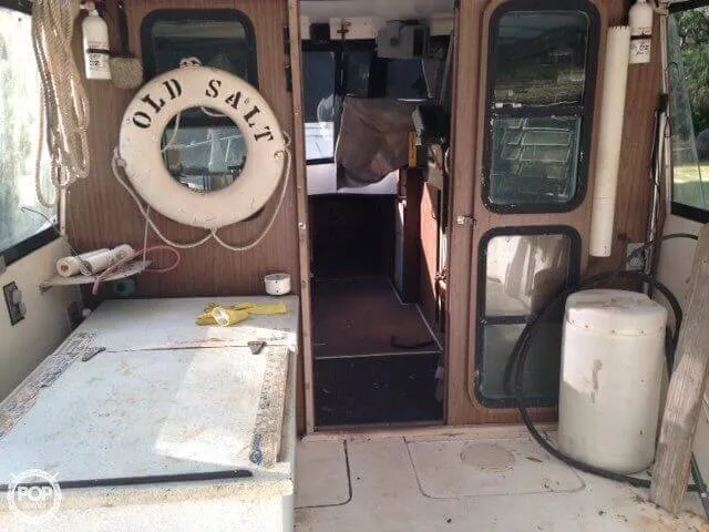 Slide: The Image of Panacraft Boat Co. 28 2000 - 8