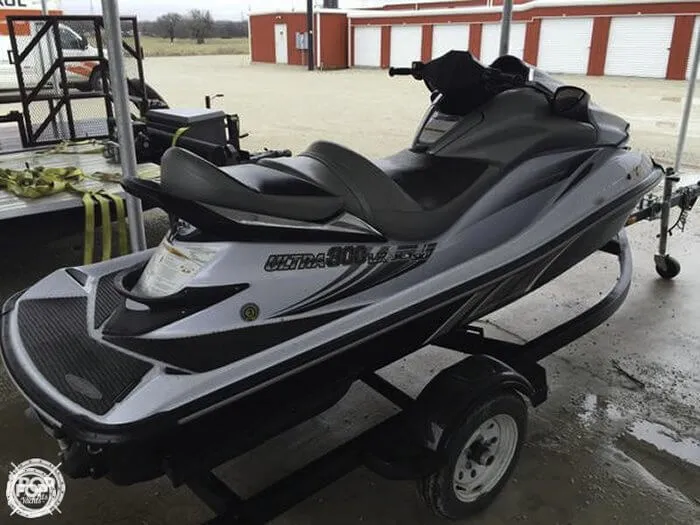 Slide: The Image of Kawasaki Ultra 300LX 2012 - 3