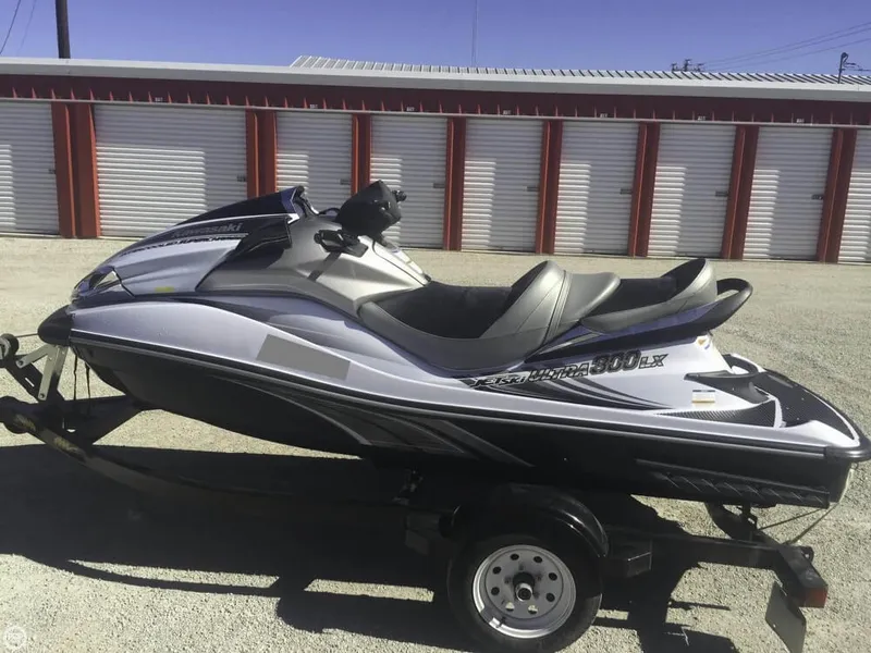 Slide: The Image of Kawasaki Ultra 300LX 2012 - 9
