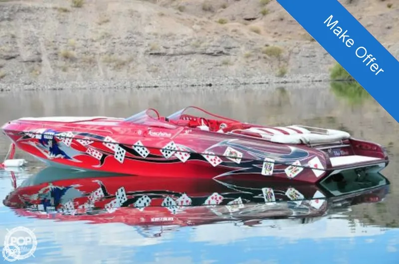Slide: The Image of Kachina 30 Drone Open Bow 2008 - 1
