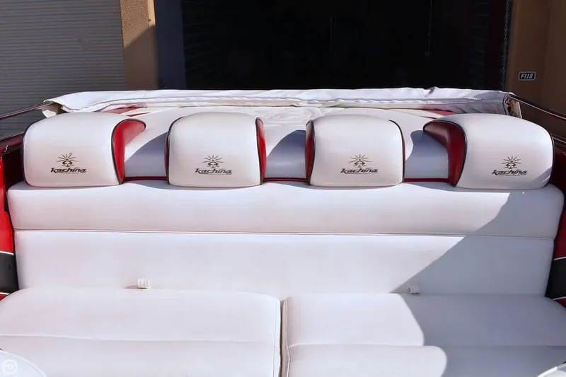 Slide: The Image of Kachina 30 Drone Open Bow 2008 - 6