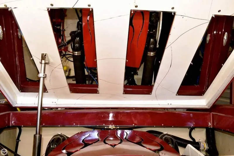 Slide: The Image of Kachina 30 Drone Open Bow 2008 - 9