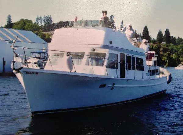 Slide: The Image of Monk Tri-Cabin 1970 - 0