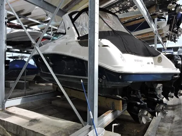 Slide: The Image of Sea Ray 310 Sundancer 2012 - 0