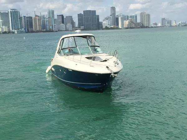 Slide: The Image of Sea Ray 310 Sundancer 2012 - 3