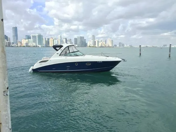 Slide: The Image of Sea Ray 310 Sundancer 2012 - 4