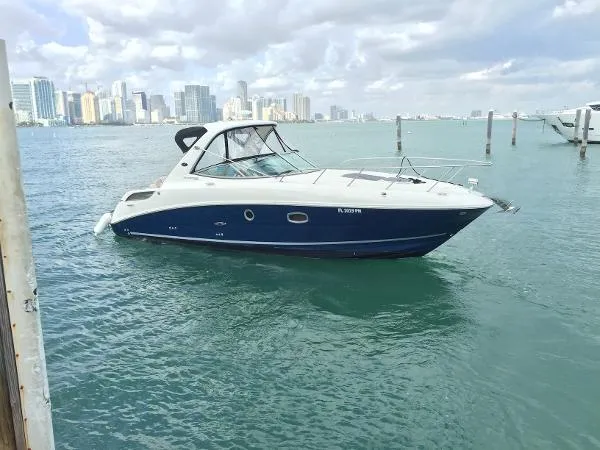 Slide: The Image of Sea Ray 310 Sundancer 2012 - 5