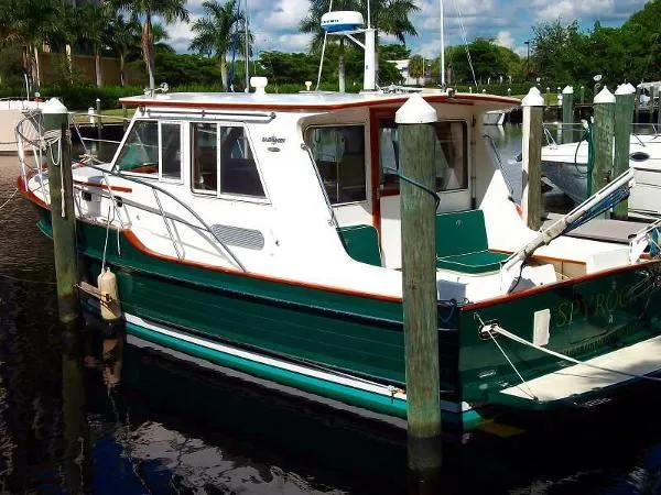Slide: The Image of Halvorsen Downeast Gourmet Cruiser 2003 - 1