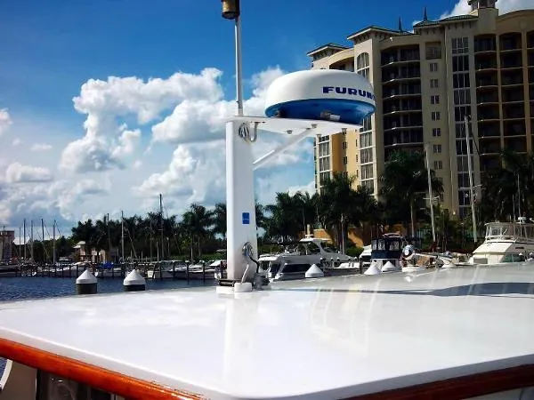Slide: The Image of Halvorsen Downeast Gourmet Cruiser 2003 - 5