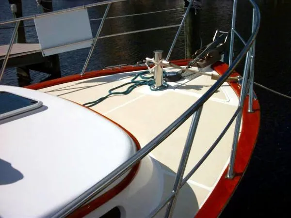 Slide: The Image of Halvorsen Downeast Gourmet Cruiser 2003 - 6