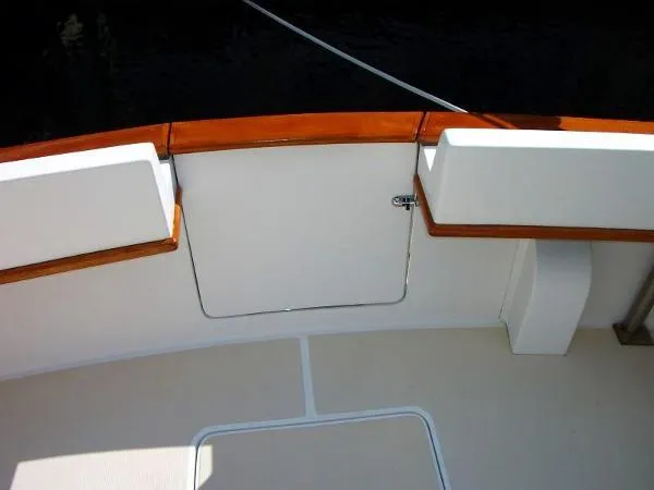 Slide: The Image of Halvorsen Downeast Gourmet Cruiser 2003 - 7