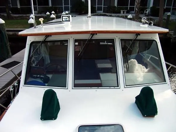 Slide: The Image of Halvorsen Downeast Gourmet Cruiser 2003 - 8