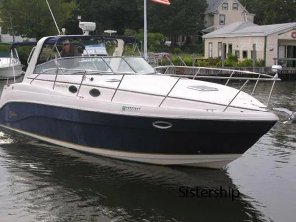 Slide: The Image of Rinker 342 Fiesta Vee 2004 - 0