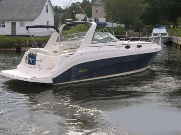 Slide: The Image of Rinker 342 Fiesta Vee 2004 - 4