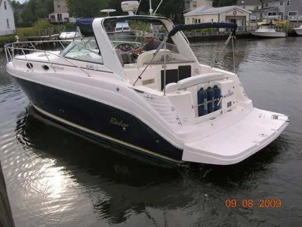 Slide: The Image of Rinker 342 Fiesta Vee 2004 - 5