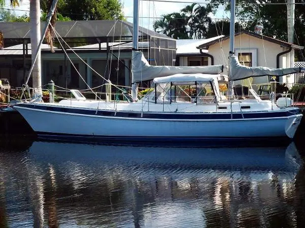 Slide: The Image of Morgan 415 OutIsland 1978 - 0