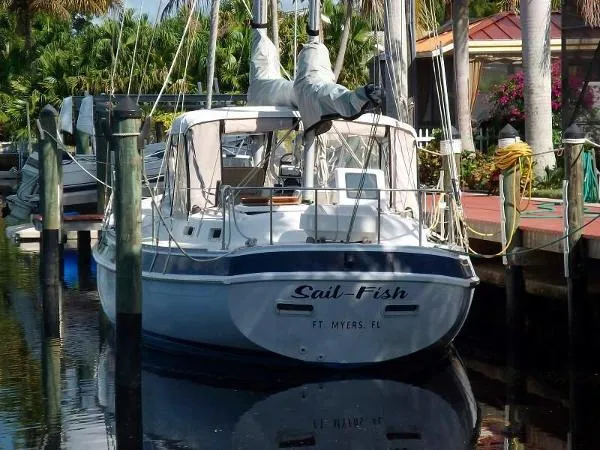 Slide: The Image of Morgan 415 OutIsland 1978 - 3