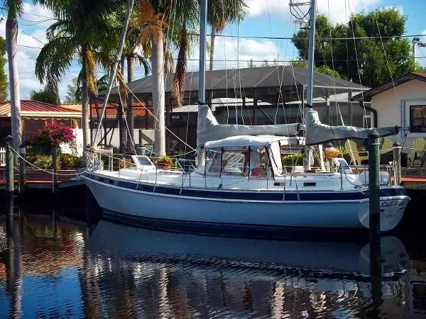 Slide: The Image of Morgan 415 OutIsland 1978 - 4