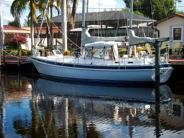 Slide: The Image of Morgan 415 OutIsland 1978 - 5