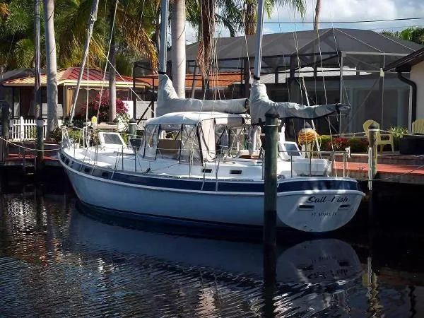 Slide: The Image of Morgan 415 OutIsland 1978 - 7