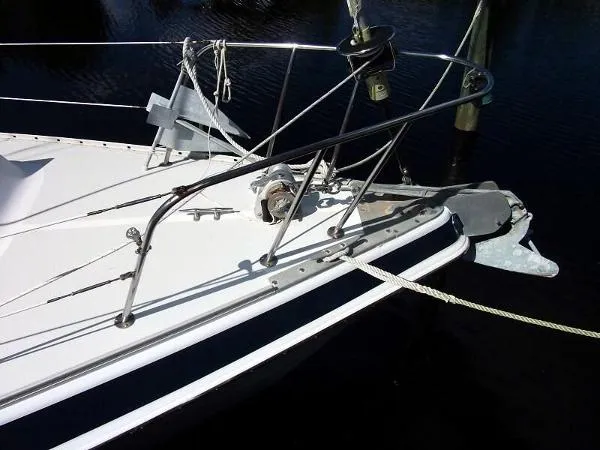 Slide: The Image of Morgan 415 OutIsland 1978 - 8