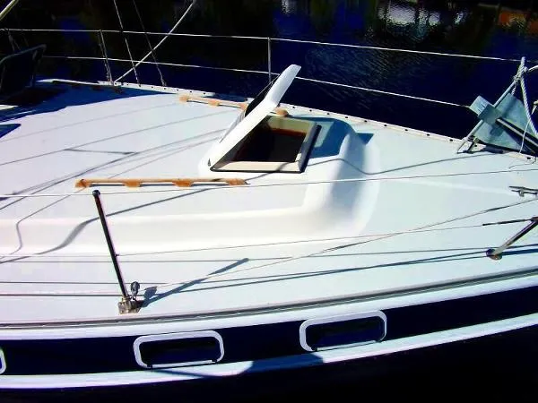 Slide: The Image of Morgan 415 OutIsland 1978 - 9