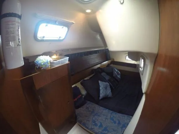 Slide: The Image of Beneteau Oceanis 321 1995 - 11