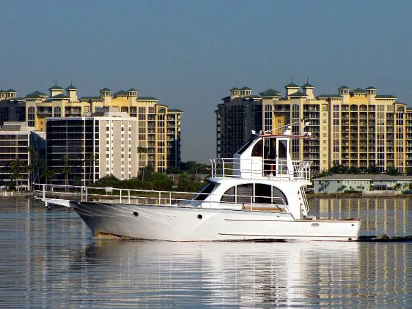 Slide: The Image of Striker 44 Sport Fisherman 2007 - 0