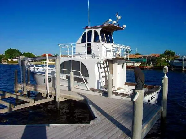Slide: The Image of Striker 44 Sport Fisherman 2007 - 1