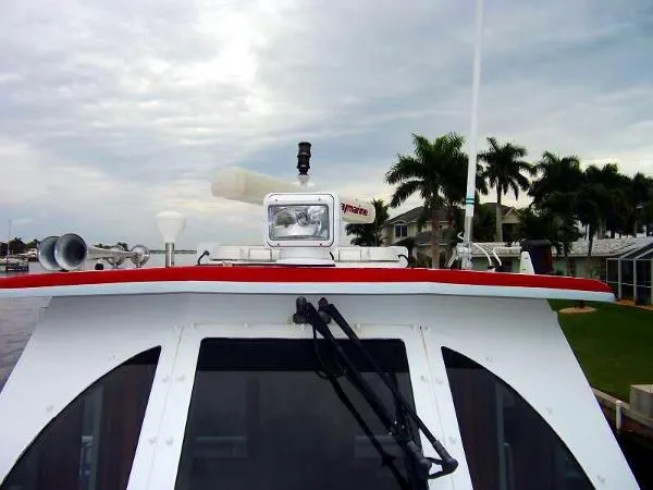 Slide: The Image of Striker 44 Sport Fisherman 2007 - 11