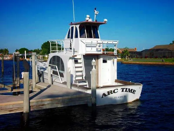 Slide: The Image of Striker 44 Sport Fisherman 2007 - 2
